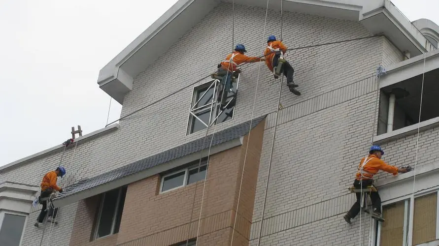 上蔡外墙防水